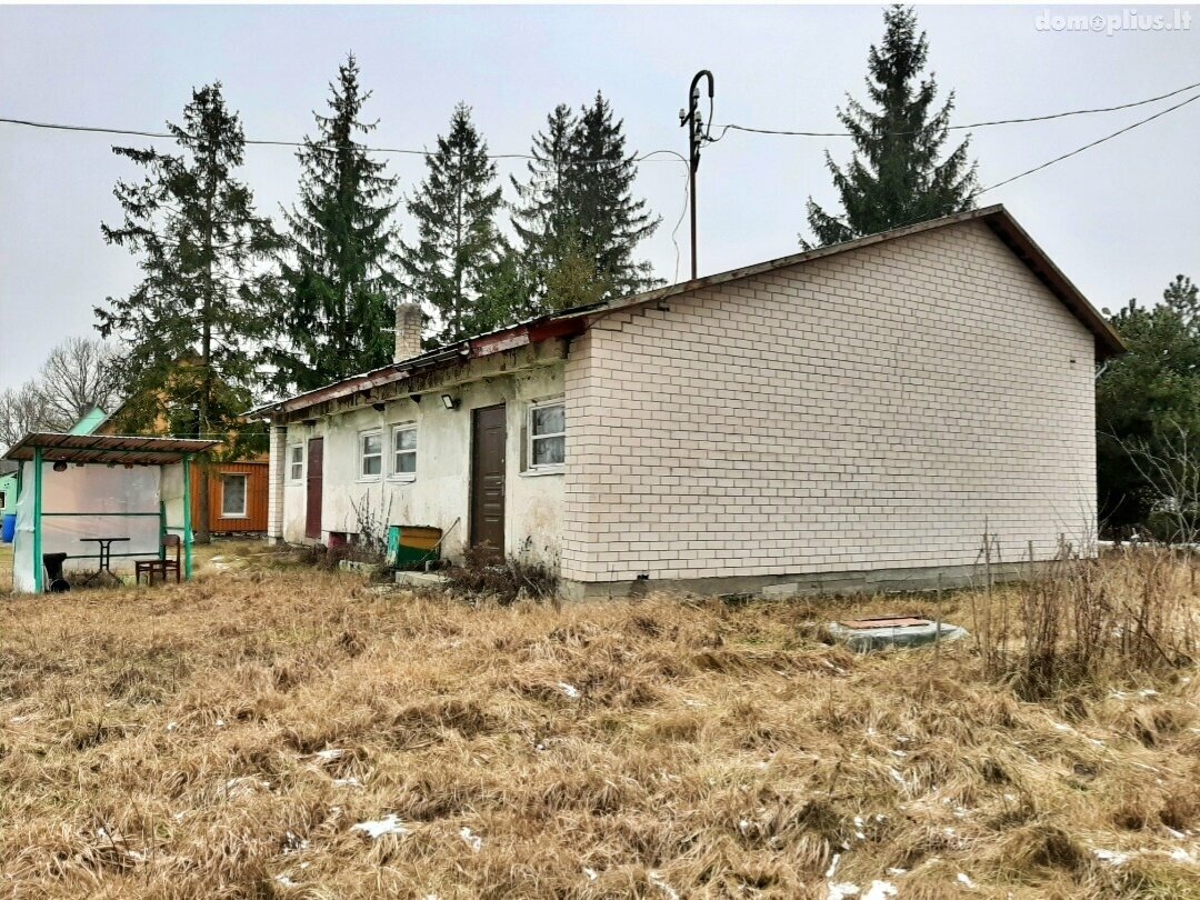 For sale Commercial/service / Other premises Biržų rajono sav., Geidžiūnuose, Biržų g.