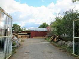 Gamybos ir sandėliavimo Patalpų nuoma Šiaulių rajono sav., Ginkūnuose