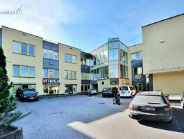 Biuro / Prekybos ir paslaugų Patalpų nuoma Vilniuje, Žirmūnuose, Žirmūnų g.