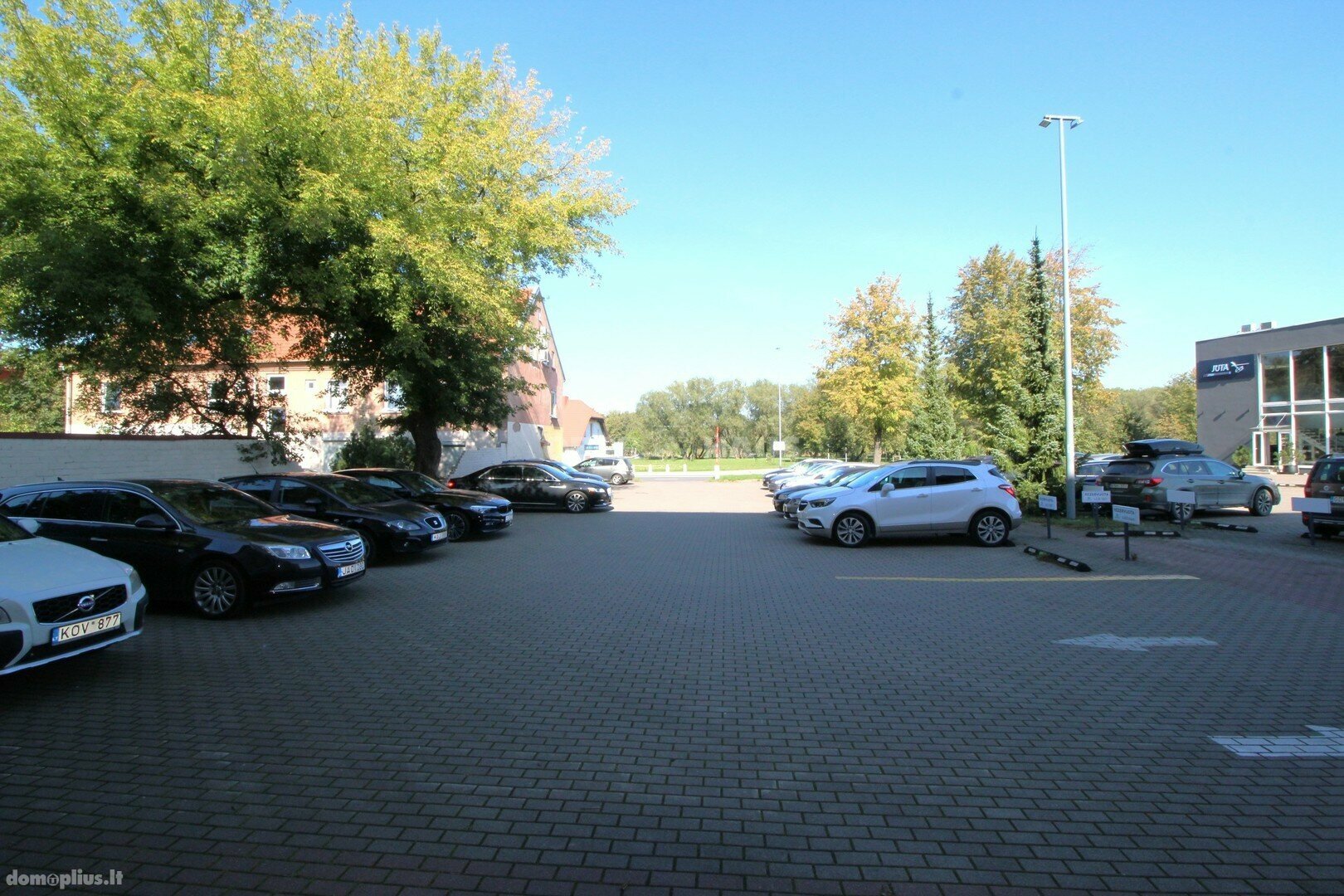 Biuro Patalpų nuoma Klaipėdoje, Senamiestyje, Tilžės g.