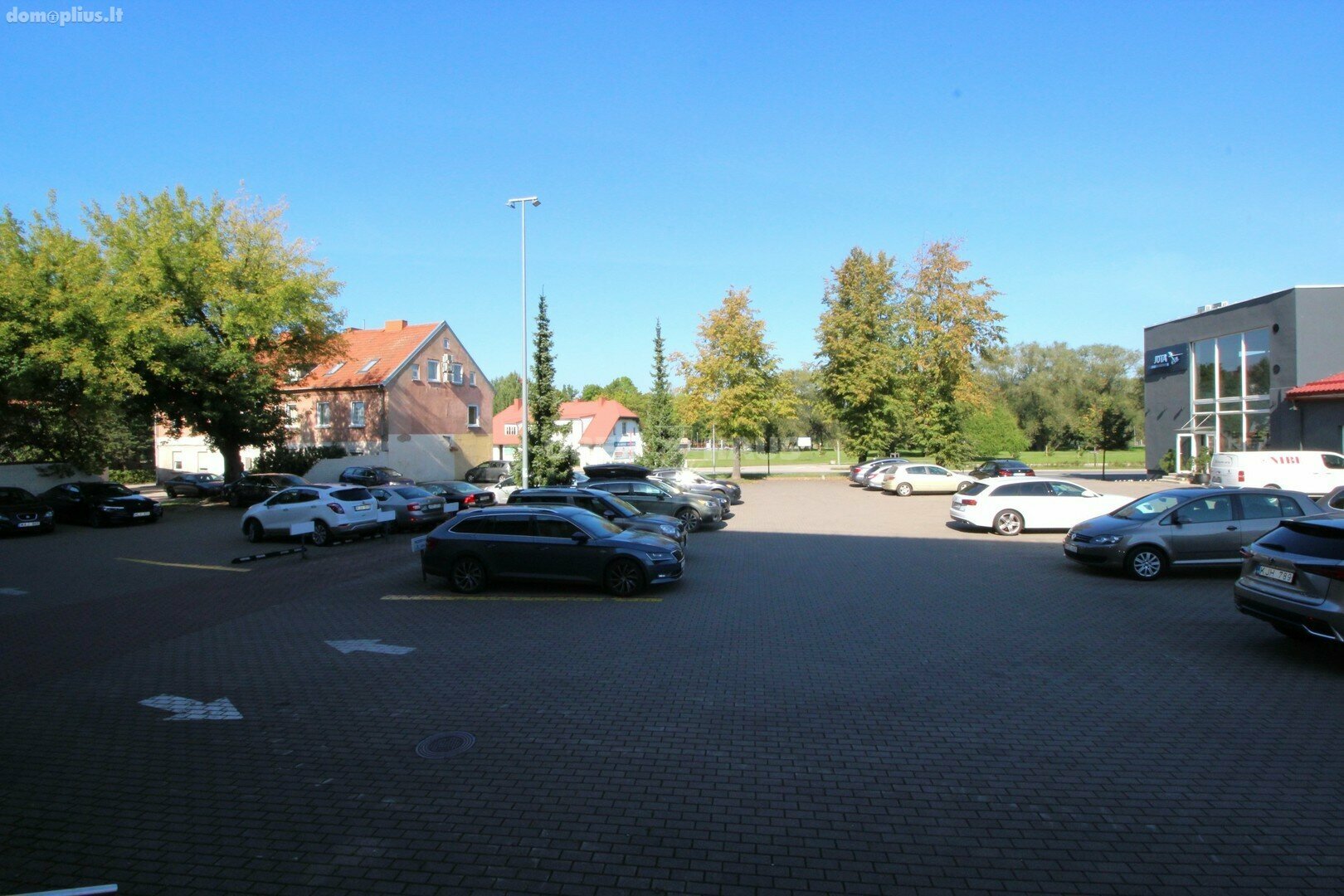 Biuro Patalpų nuoma Klaipėdoje, Senamiestyje, Tilžės g.