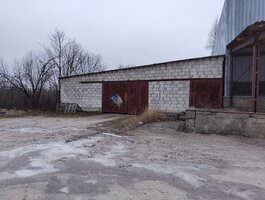 Продаётся Складскoe / Производственнoe и складскoe помещения Alytuje, Putinuose, Pramonės g.