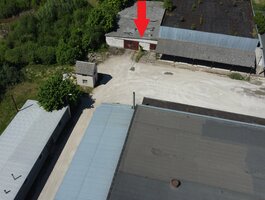 For sale Storage / Manufacture and storage premises Alytuje, Putinuose, Pramonės g.