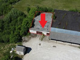 For sale Storage / Manufacture and storage premises Alytuje, Putinuose, Pramonės g.