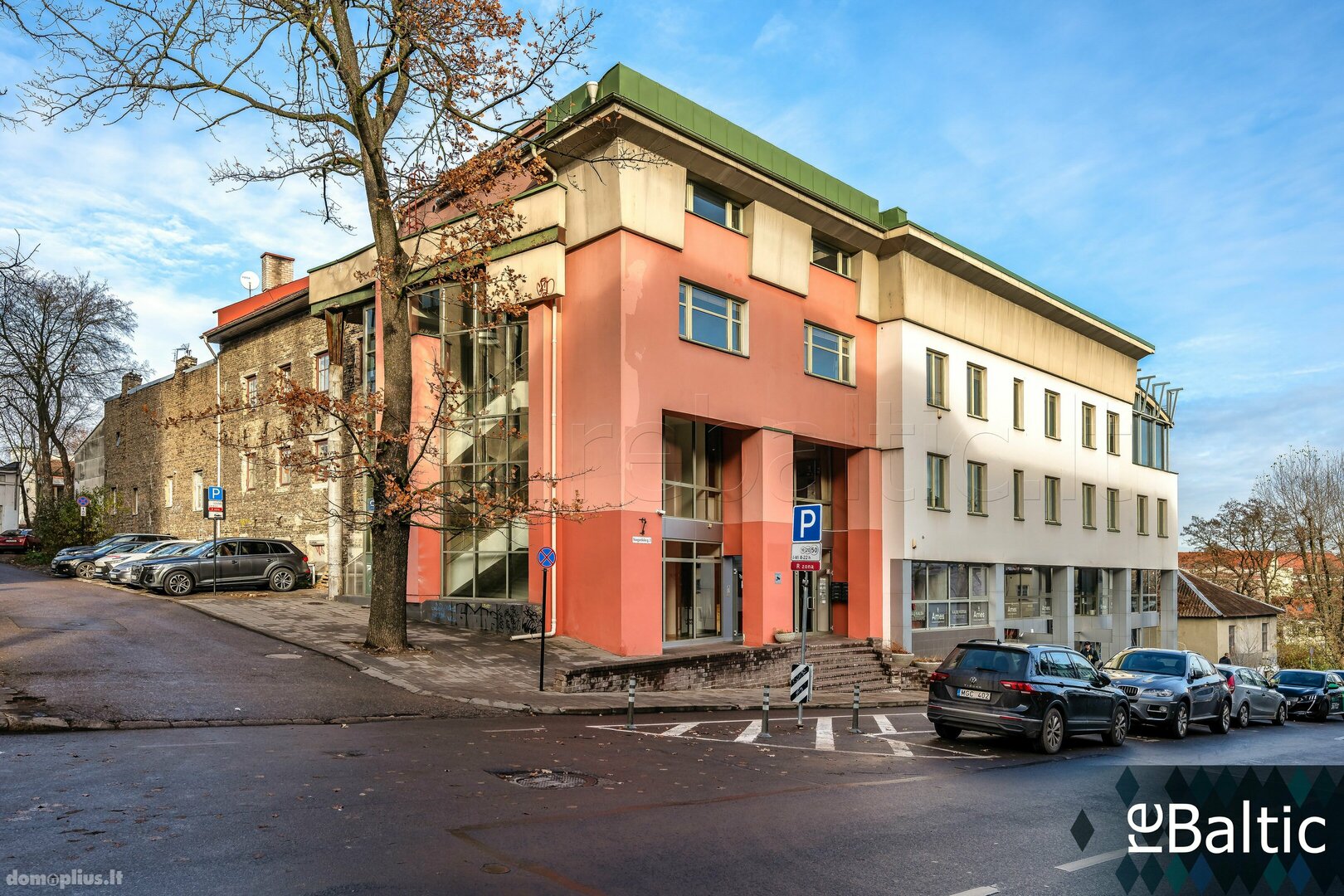 Parduodamos Prekybos ir paslaugų patalpos Vilniuje, Naujamiestyje, Naugarduko g.