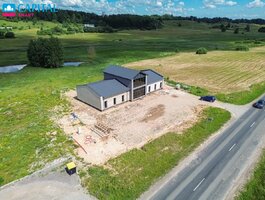 Kita Patalpų nuoma Vilniaus rajono sav., Žemieji Rusokai