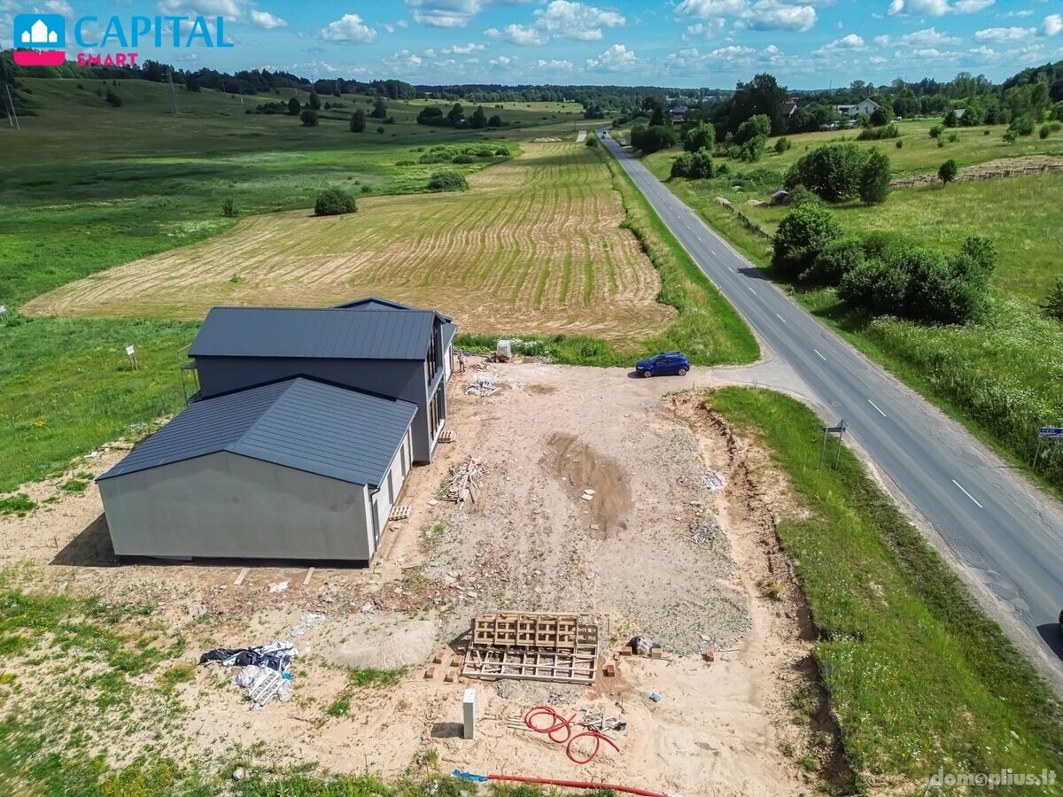 Kita Patalpų nuoma Vilniaus rajono sav., Žemieji Rusokai