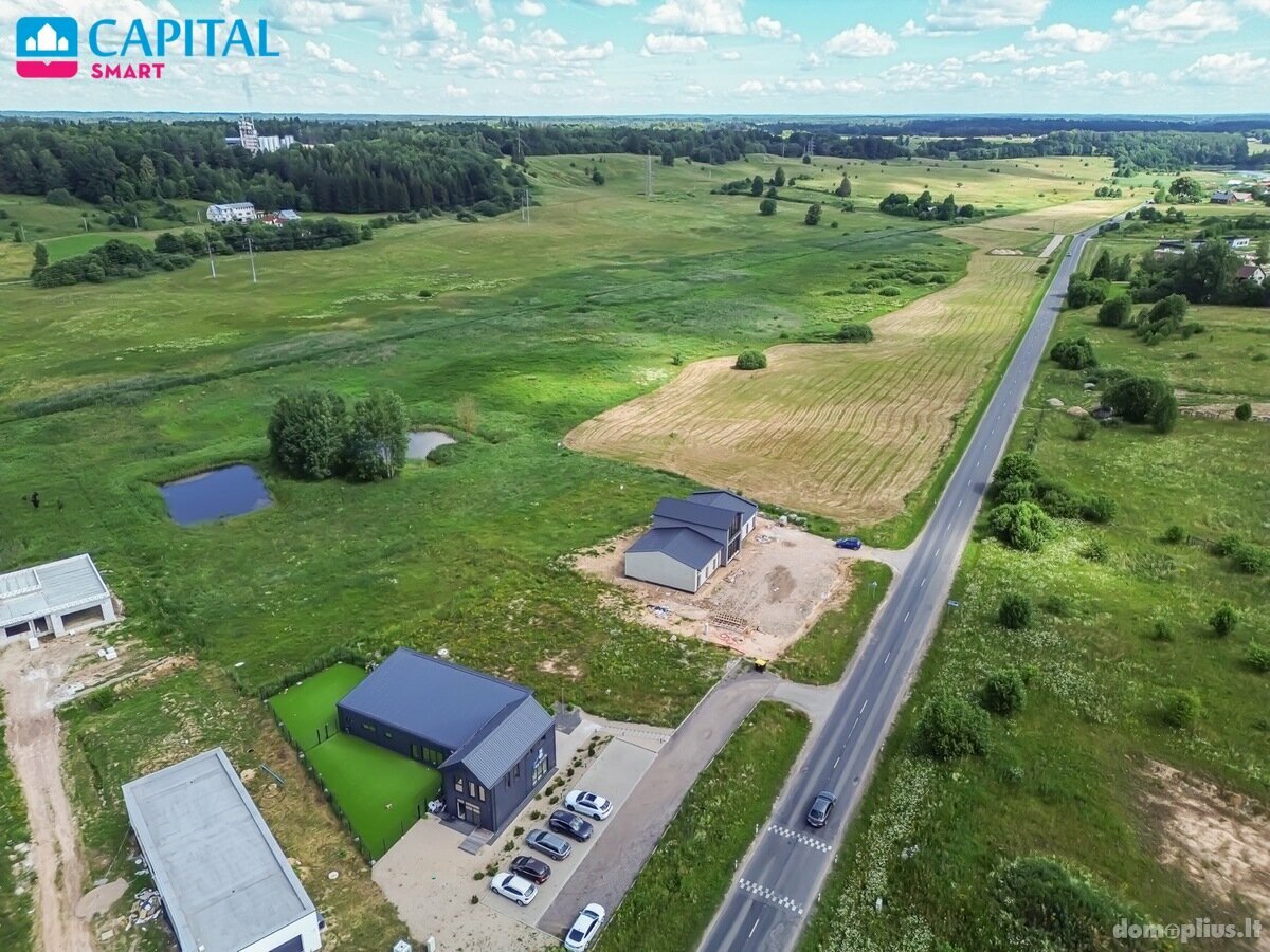 Kita Patalpų nuoma Vilniaus rajono sav., Žemieji Rusokai