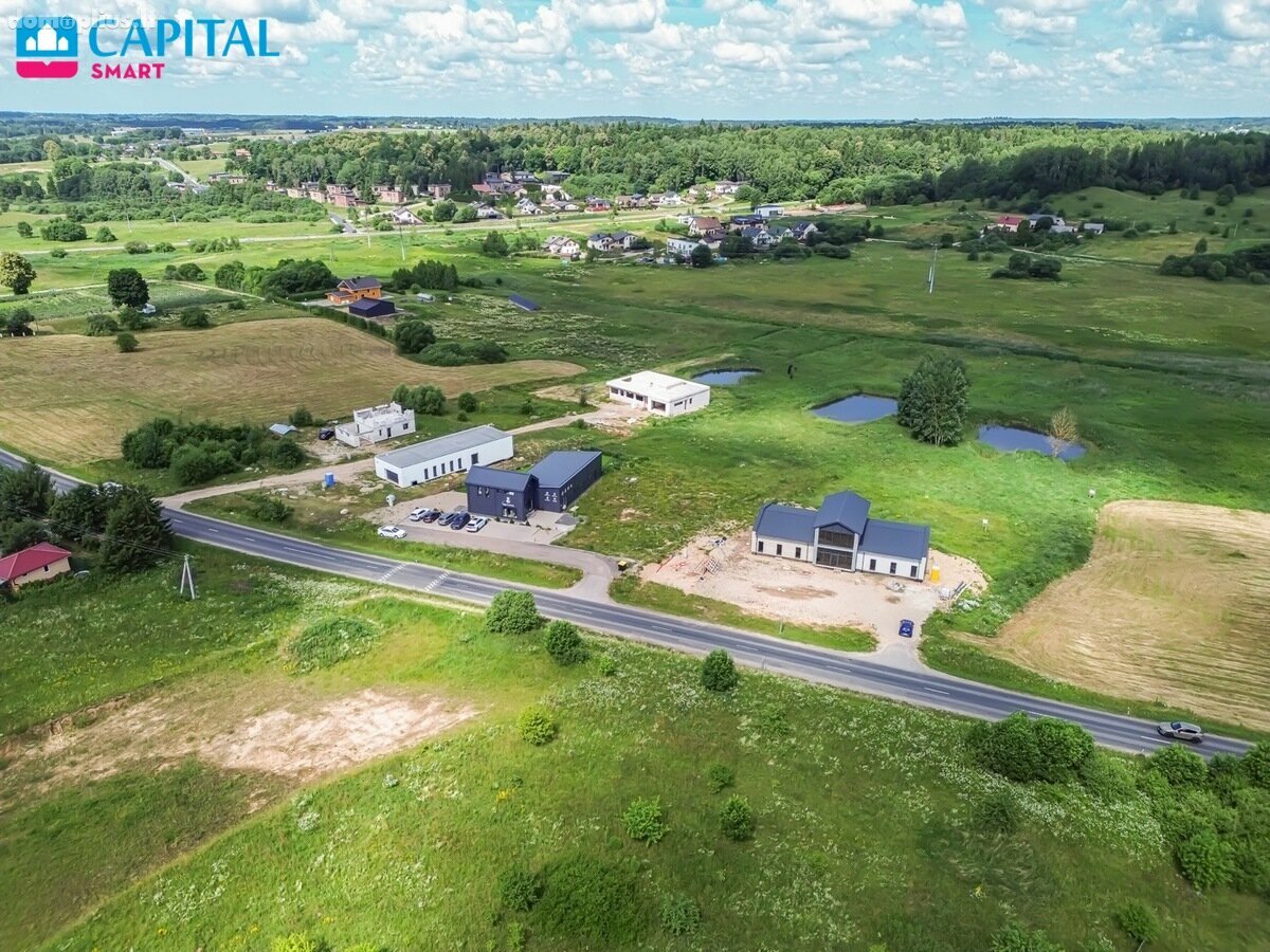 Kita Patalpų nuoma Vilniaus rajono sav., Žemieji Rusokai