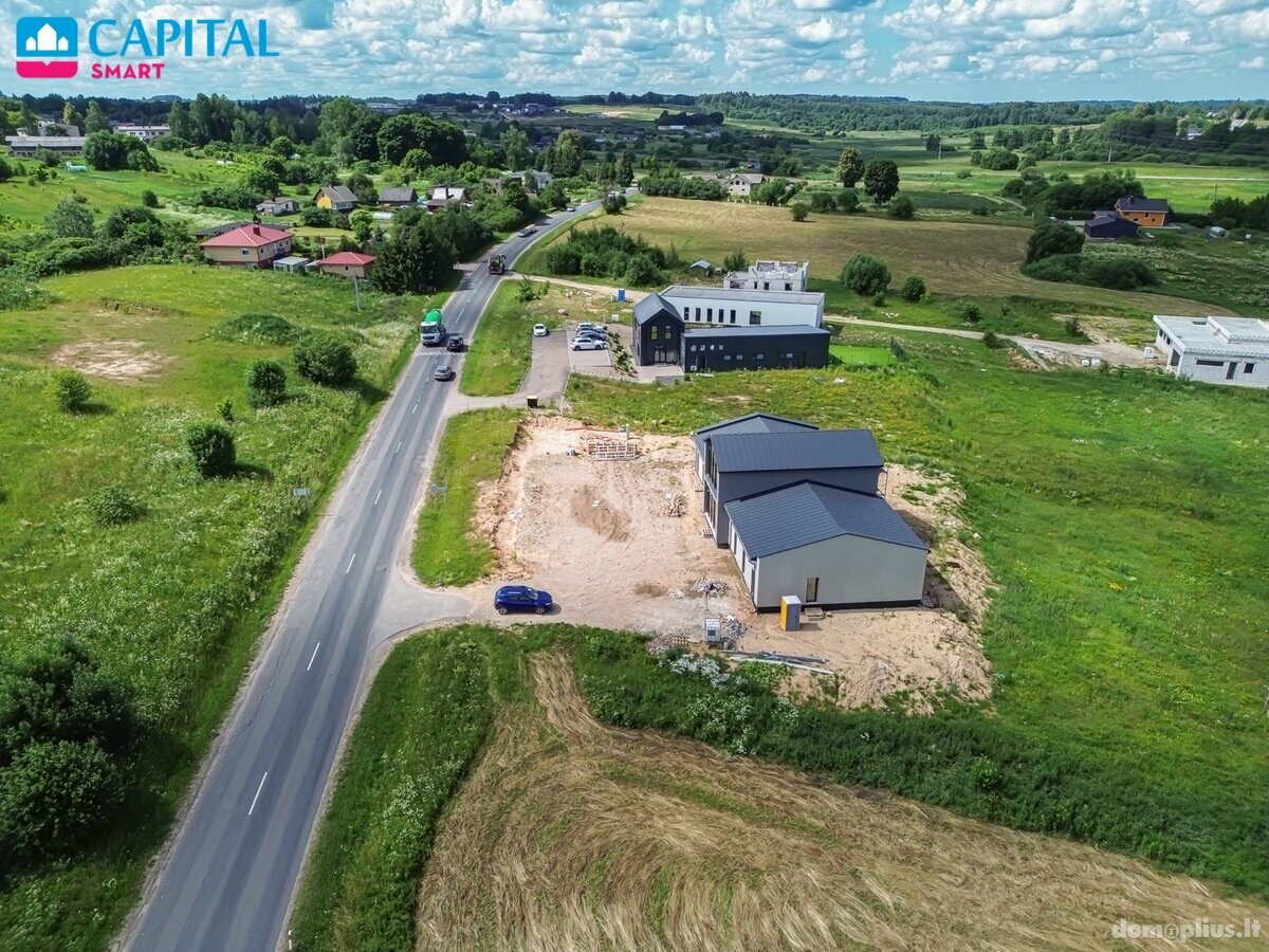 Kita Patalpų nuoma Vilniaus rajono sav., Žemieji Rusokai