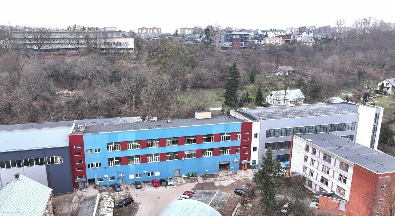 Parduodamos Biuro / Gamybos ir sandėliavimo / Kita patalpos Kaune, Vilijampolėje, A. Stulginskio g.