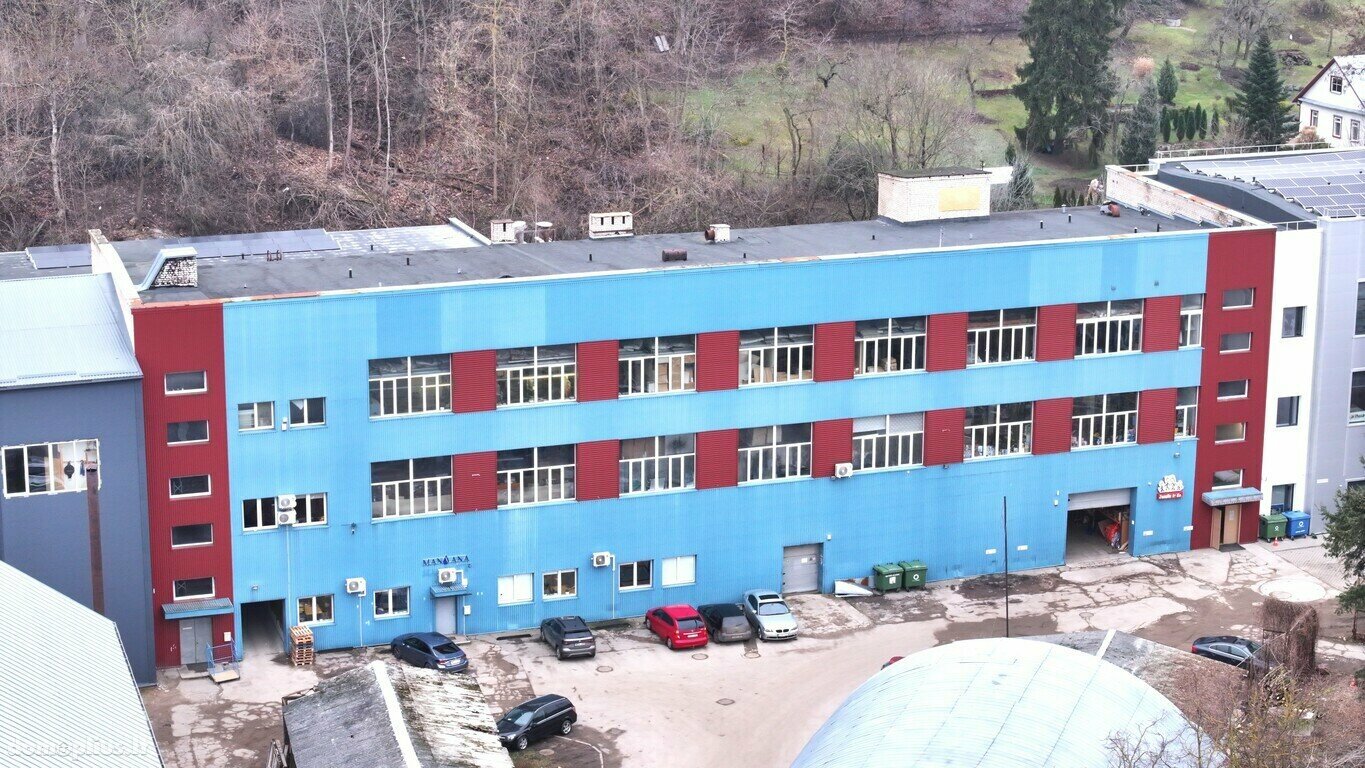Parduodamos Biuro / Gamybos ir sandėliavimo / Kita patalpos Kaune, Vilijampolėje, A. Stulginskio g.