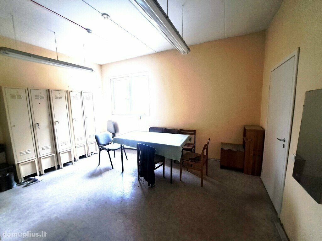 Parduodamos Biuro / Gamybos ir sandėliavimo / Kita patalpos Kaune, Vilijampolėje, A. Stulginskio g.