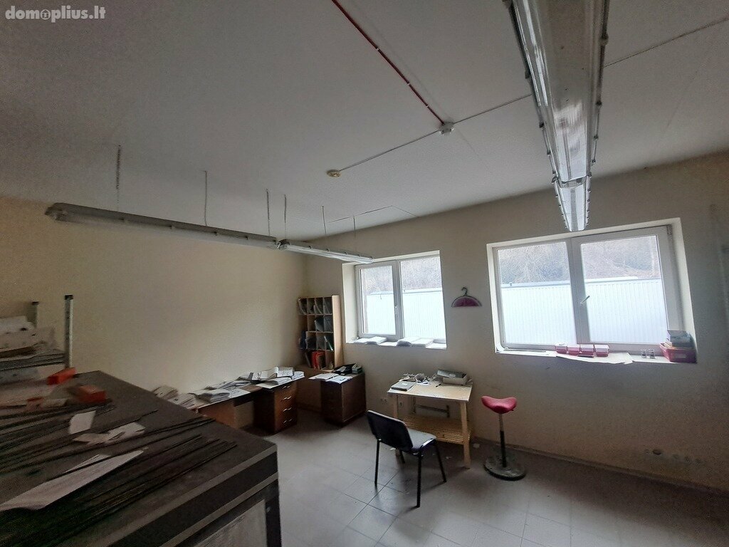 Parduodamos Biuro / Gamybos ir sandėliavimo / Kita patalpos Kaune, Vilijampolėje, A. Stulginskio g.