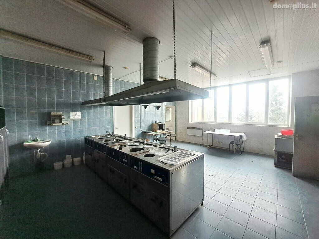 Parduodamos Biuro / Gamybos ir sandėliavimo / Kita patalpos Kaune, Vilijampolėje, A. Stulginskio g.