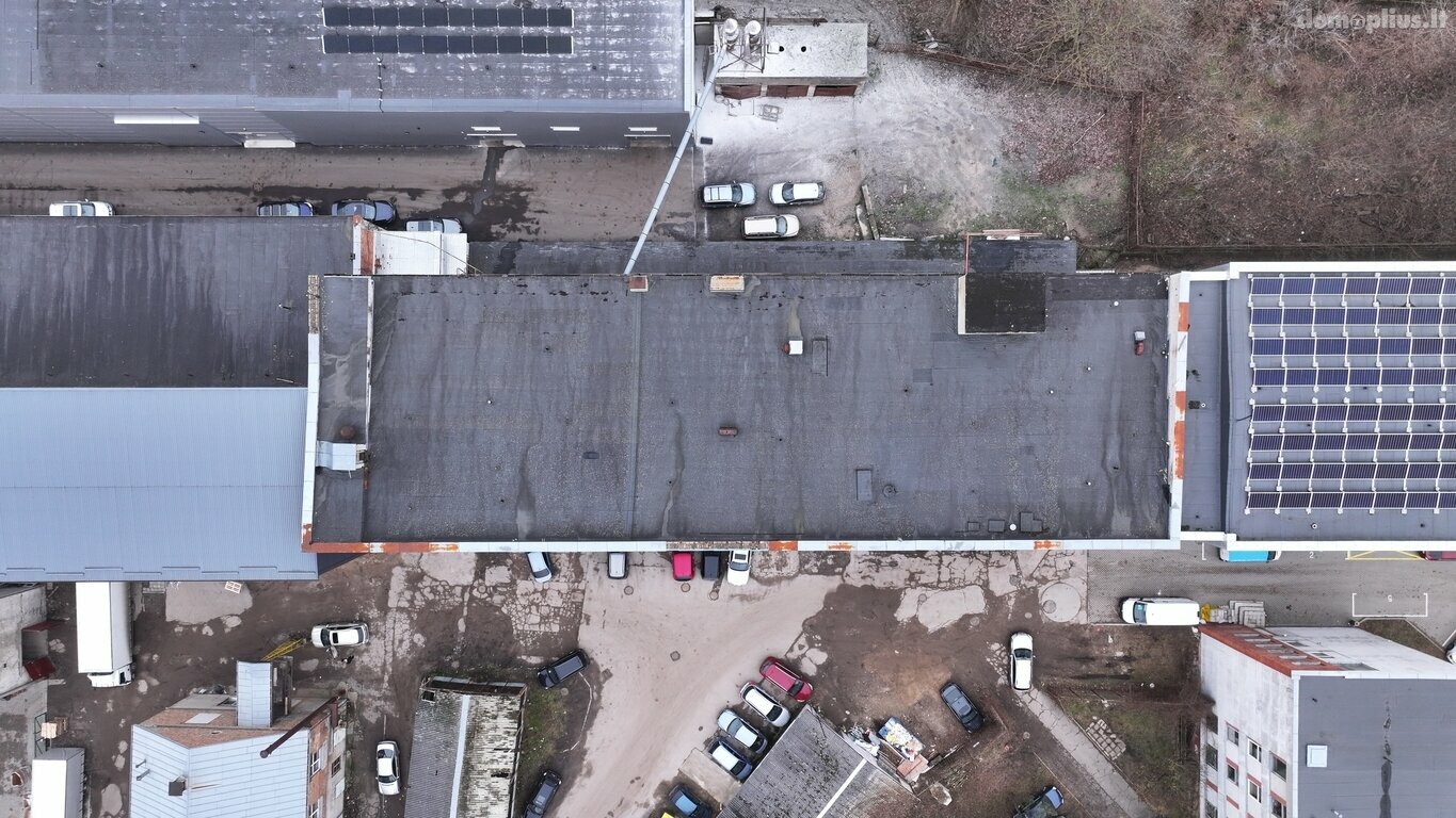 Parduodamos Biuro / Gamybos ir sandėliavimo / Kita patalpos Kaune, Vilijampolėje, A. Stulginskio g.