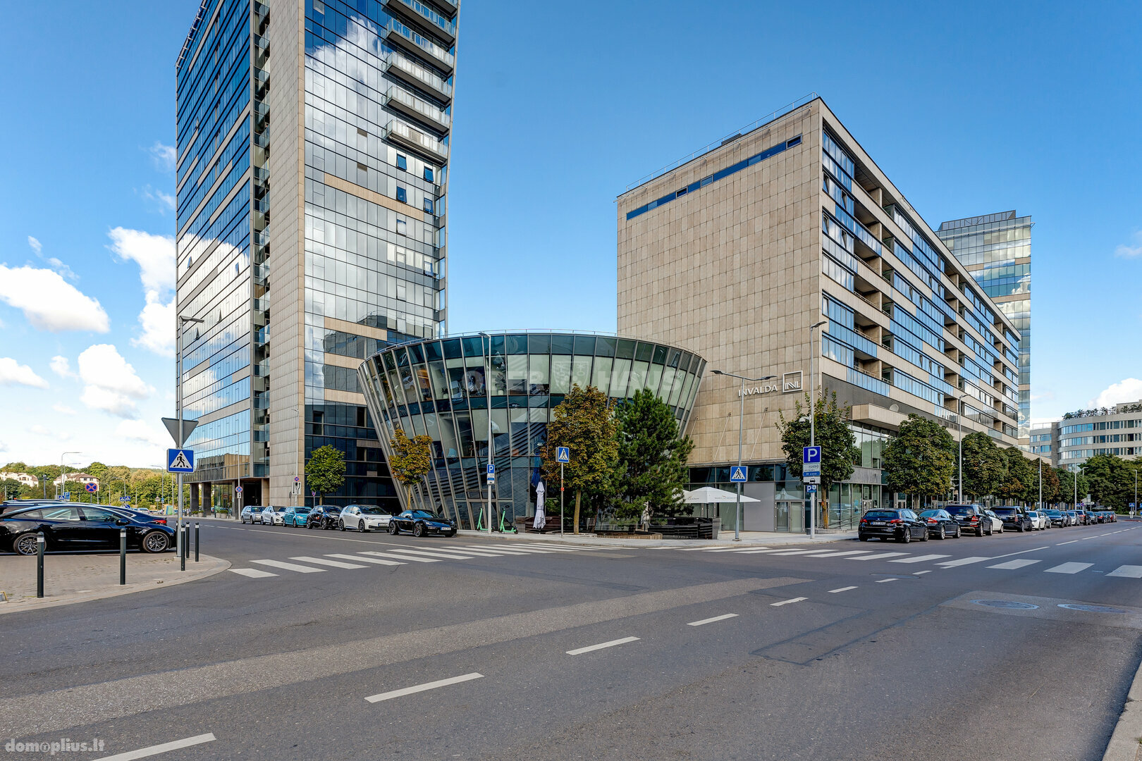For sale Office premises Vilniuje, Naujamiestyje, Antano Tumėno g.