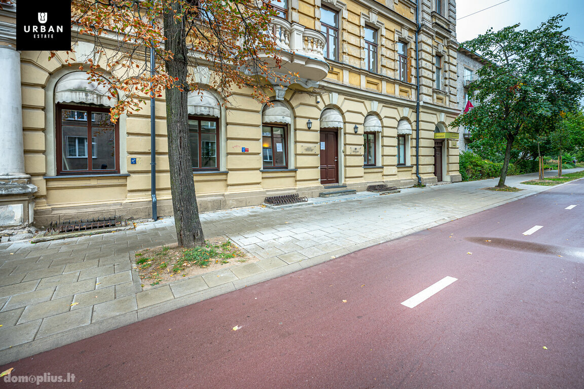 For sale Office premises Vilniuje, Naujamiestyje, A. Vivulskio g.