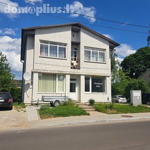 Sandėliavimo / Gamybos ir sandėliavimo / Kita Patalpų nuoma Vilniuje, Žvėryne, Latvių g.