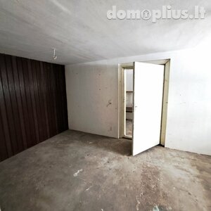 Storage / Manufacture and storage / Other Premises for rent Vilniuje, Žvėryne, Latvių g.