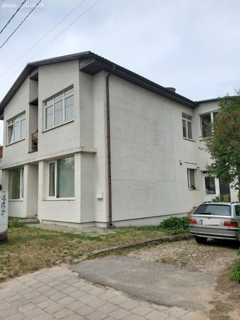 Sandėliavimo / Gamybos ir sandėliavimo / Kita Patalpų nuoma Vilniuje, Žvėryne, Latvių g.