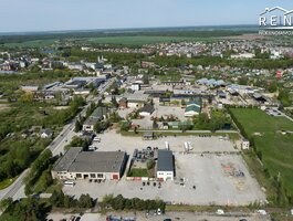 Parduodamos Sandėliavimo / Prekybos ir paslaugų / Gamybos ir sandėliavimo patalpos Pakruojo rajono sav., Pakruojyje, Statybininkų g.