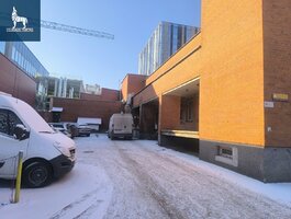 Gamybos ir sandėliavimo / Sandėliavimo / Kita Patalpų nuoma Vilniuje, Šeškinėje, Šeškinės g.