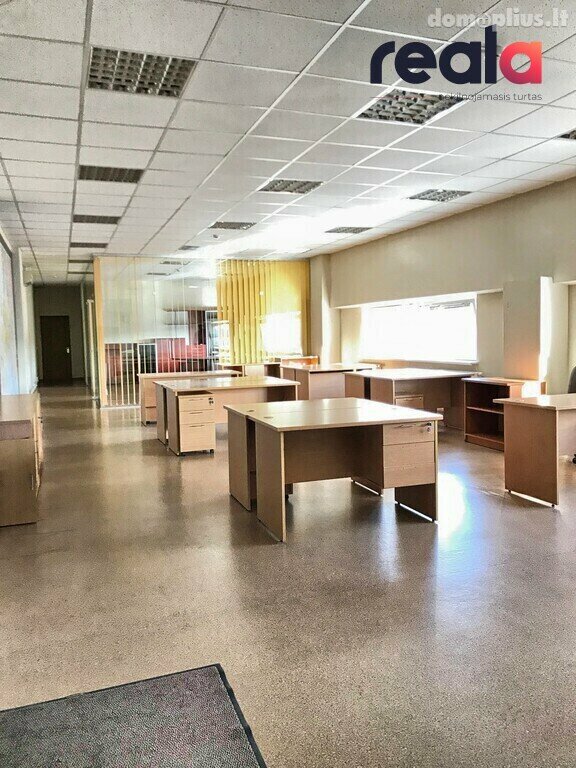Biuro / Sandėliavimo Patalpų nuoma Vilnius, Vilniuje