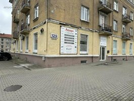 Parduodamos Biuro / Prekybos ir paslaugų patalpos Klaipėdoje, Žvejybos uostas, Minijos g.