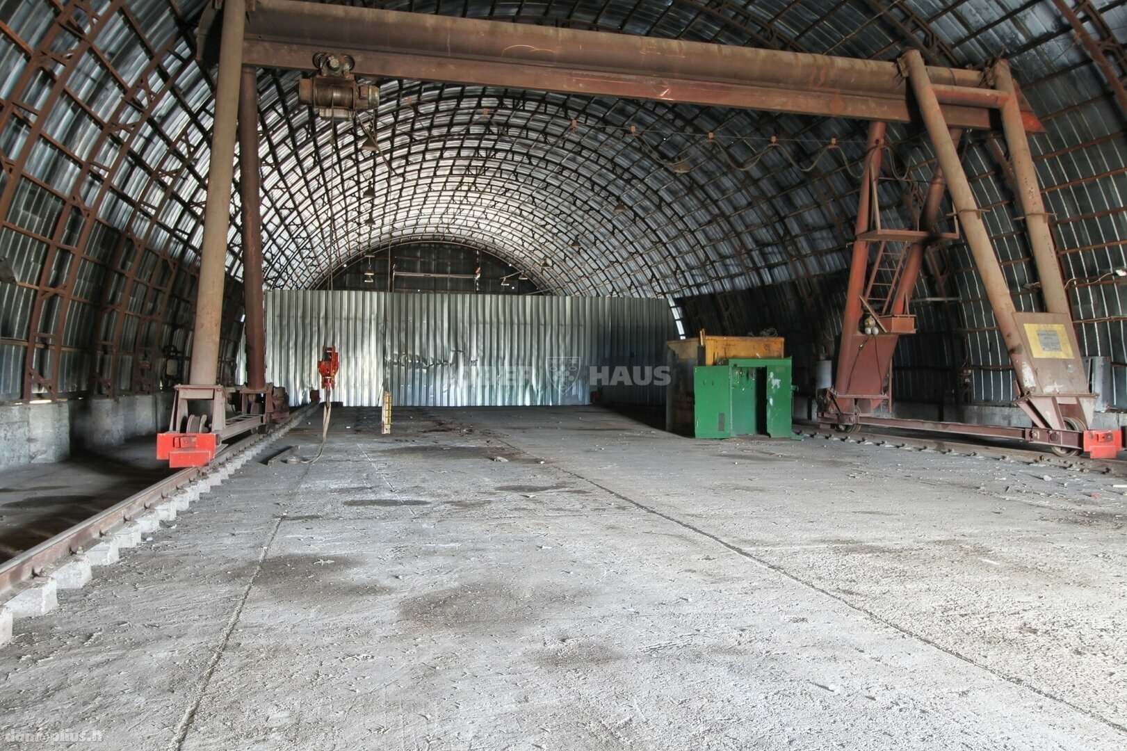 Manufacture and storage Premises for rent Klaipėdoje, Vingio, Šilutės pl.