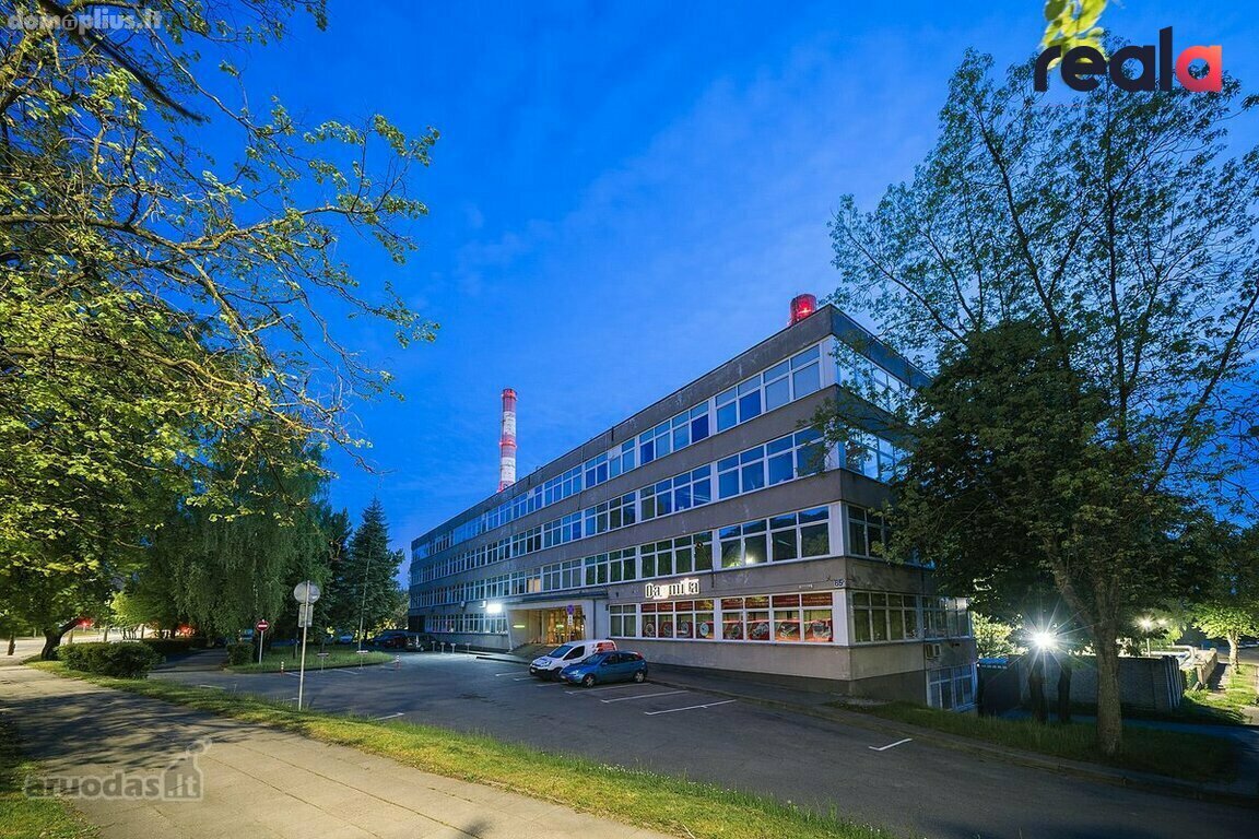 Biuro / Prekybos ir paslaugų / Kita Patalpų nuoma Vilniuje, Vilkpėdėje, Savanorių pr.