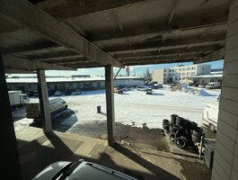 Parduodamos Gamybos ir sandėliavimo / Sandėliavimo / Prekybos ir paslaugų patalpos Klaipėdoje, Kauno, Sandėlių g.