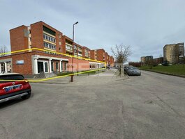 For sale Office premises Šiauliuose, Lieporiuose, Tilžės g.