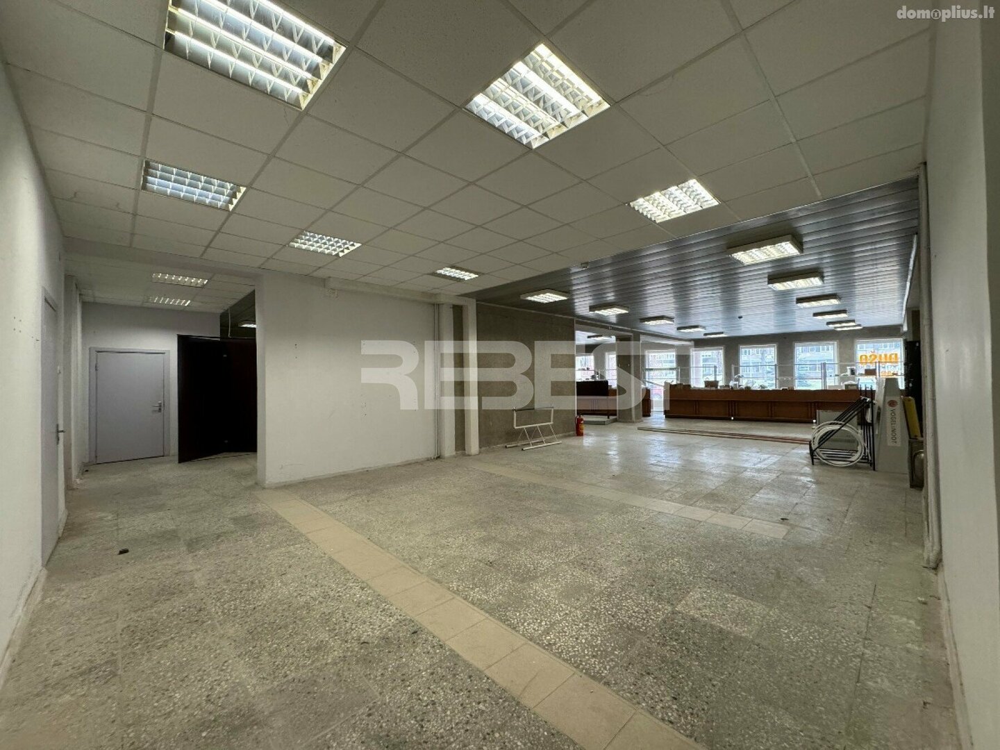 For sale Office premises Šiauliuose, Lieporiuose, Tilžės g.