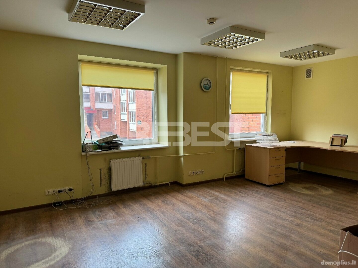 For sale Office premises Šiauliuose, Lieporiuose, Tilžės g.