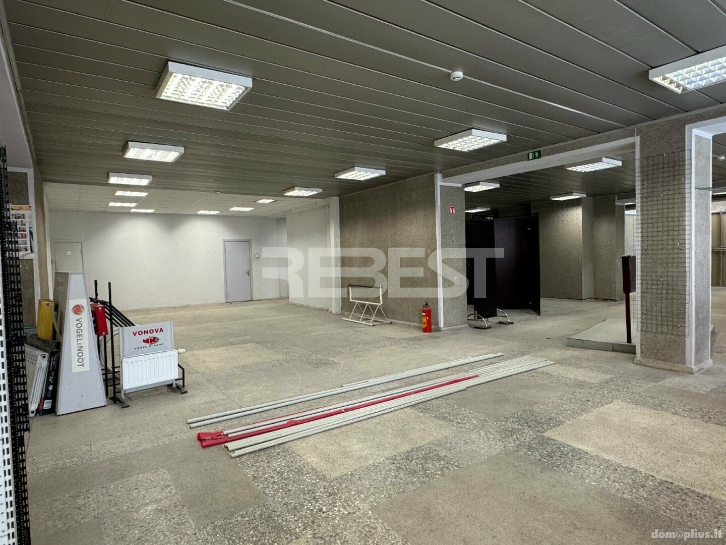 For sale Office premises Šiauliuose, Lieporiuose, Tilžės g.