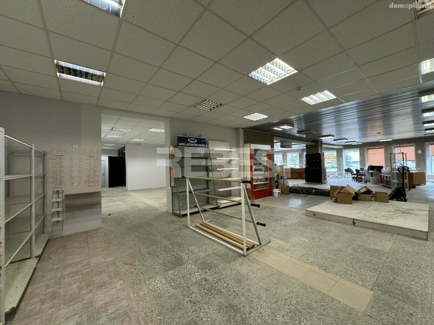 For sale Office premises Šiauliuose, Lieporiuose, Tilžės g.