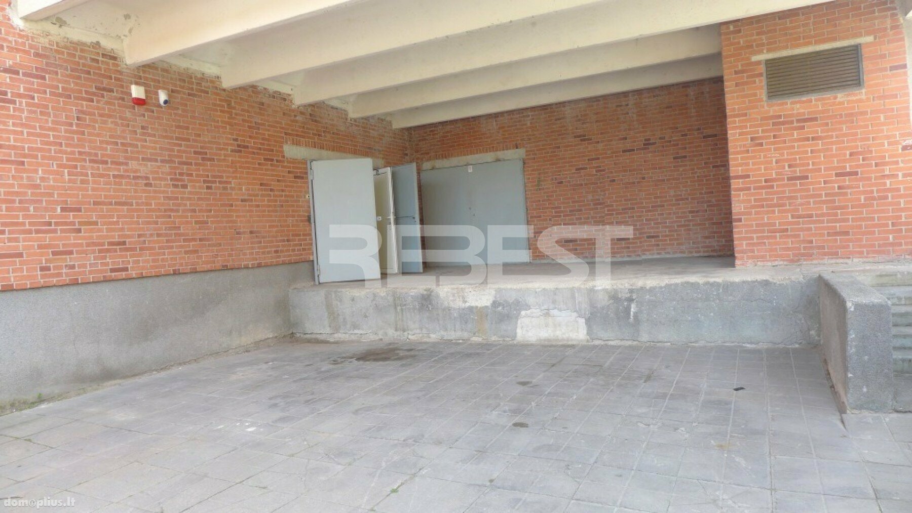 For sale Office premises Šiauliuose, Lieporiuose, Tilžės g.