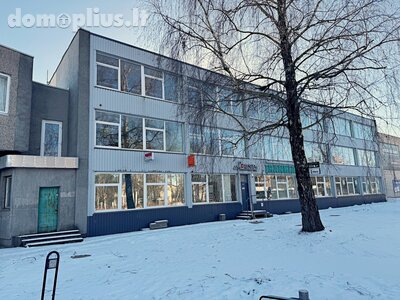 Office / Commercial/service / Other Premises for rent Panevėžyje, Pilėnuose, Beržų g.