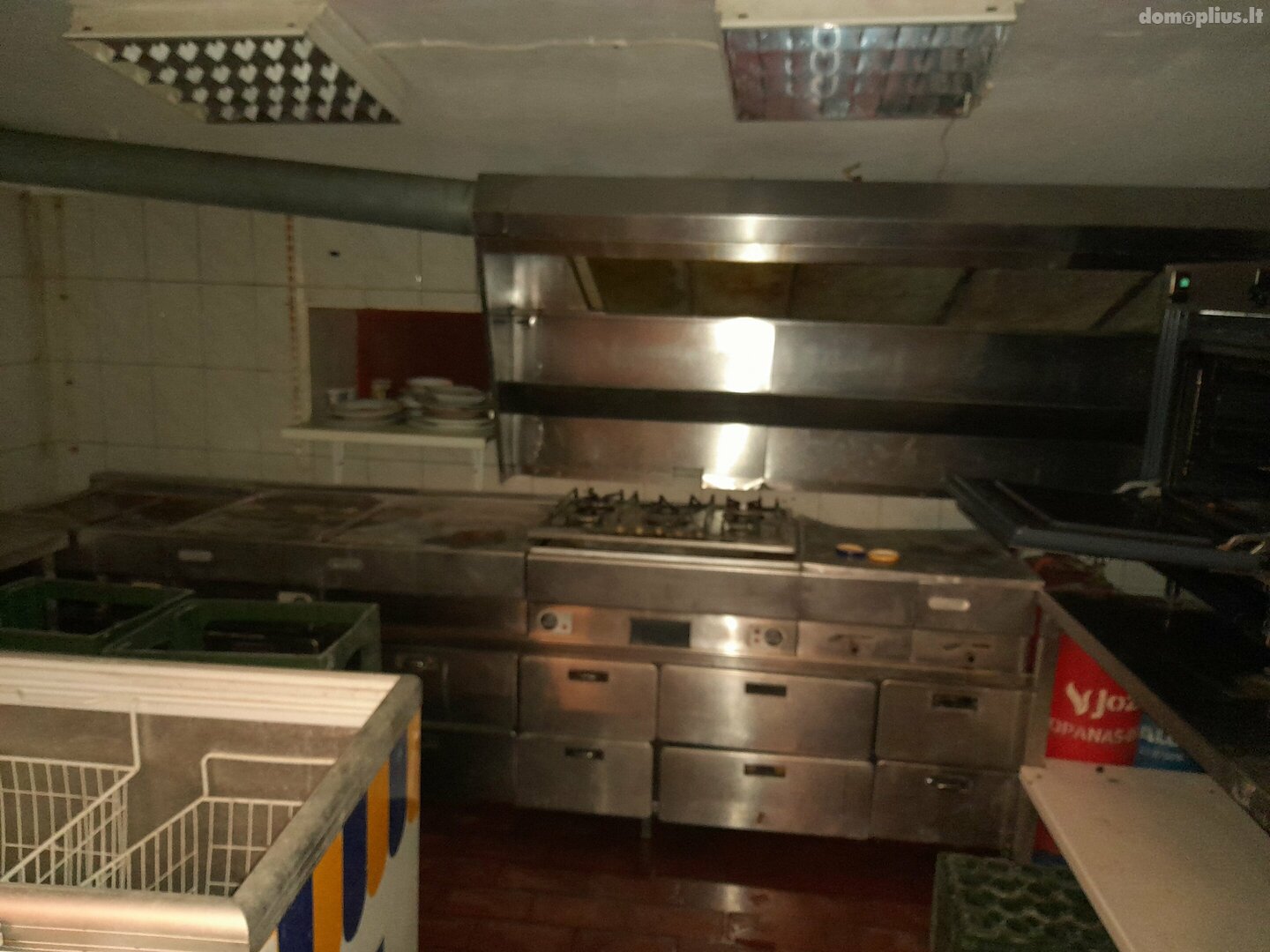 Parduodamos Turizmo ir rekreacijos / Maitinimo / Prekybos ir paslaugų patalpos Klaipėdoje, Centre, Priestočio g.