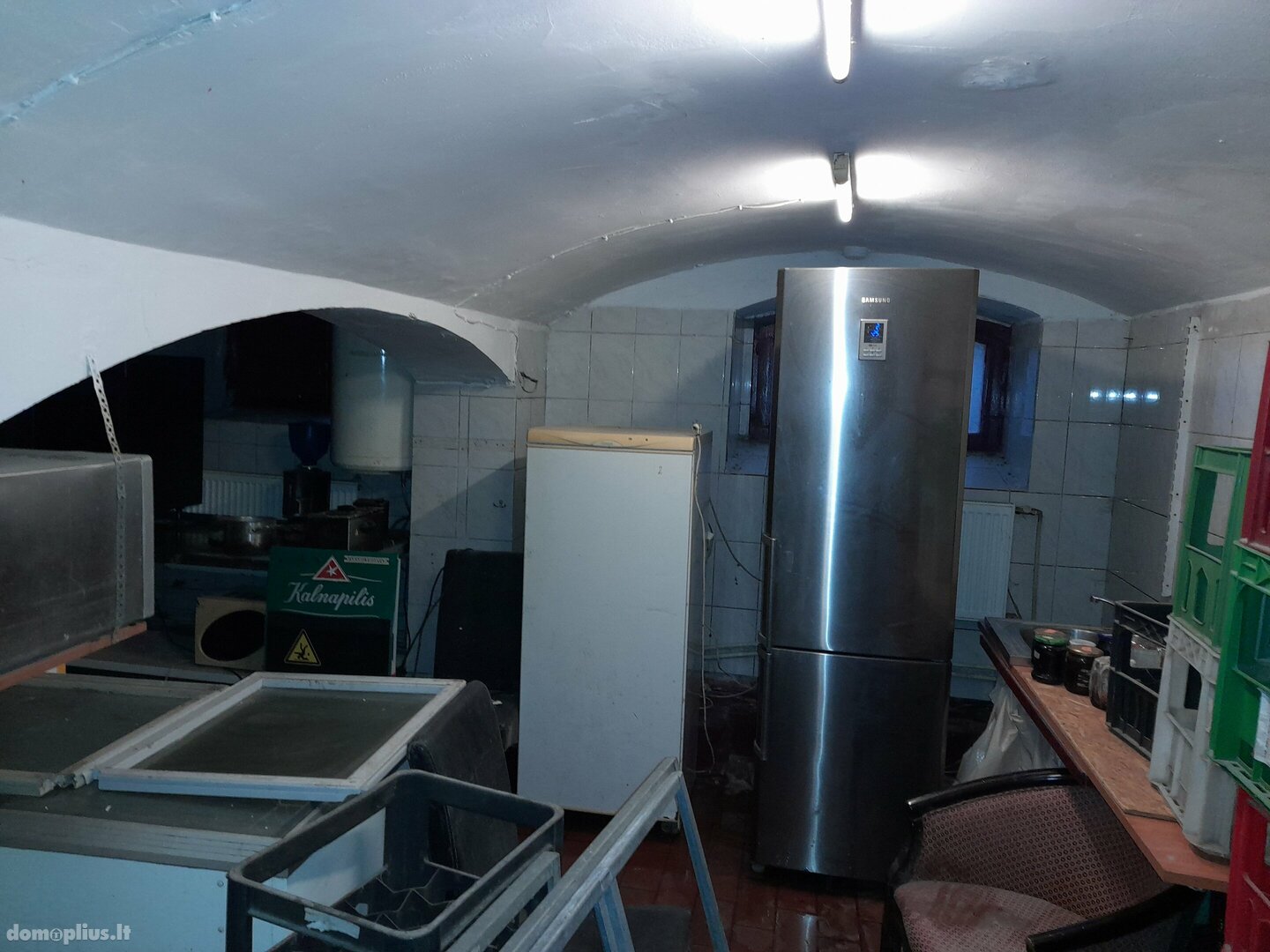 Parduodamos Turizmo ir rekreacijos / Maitinimo / Prekybos ir paslaugų patalpos Klaipėdoje, Centre, Priestočio g.