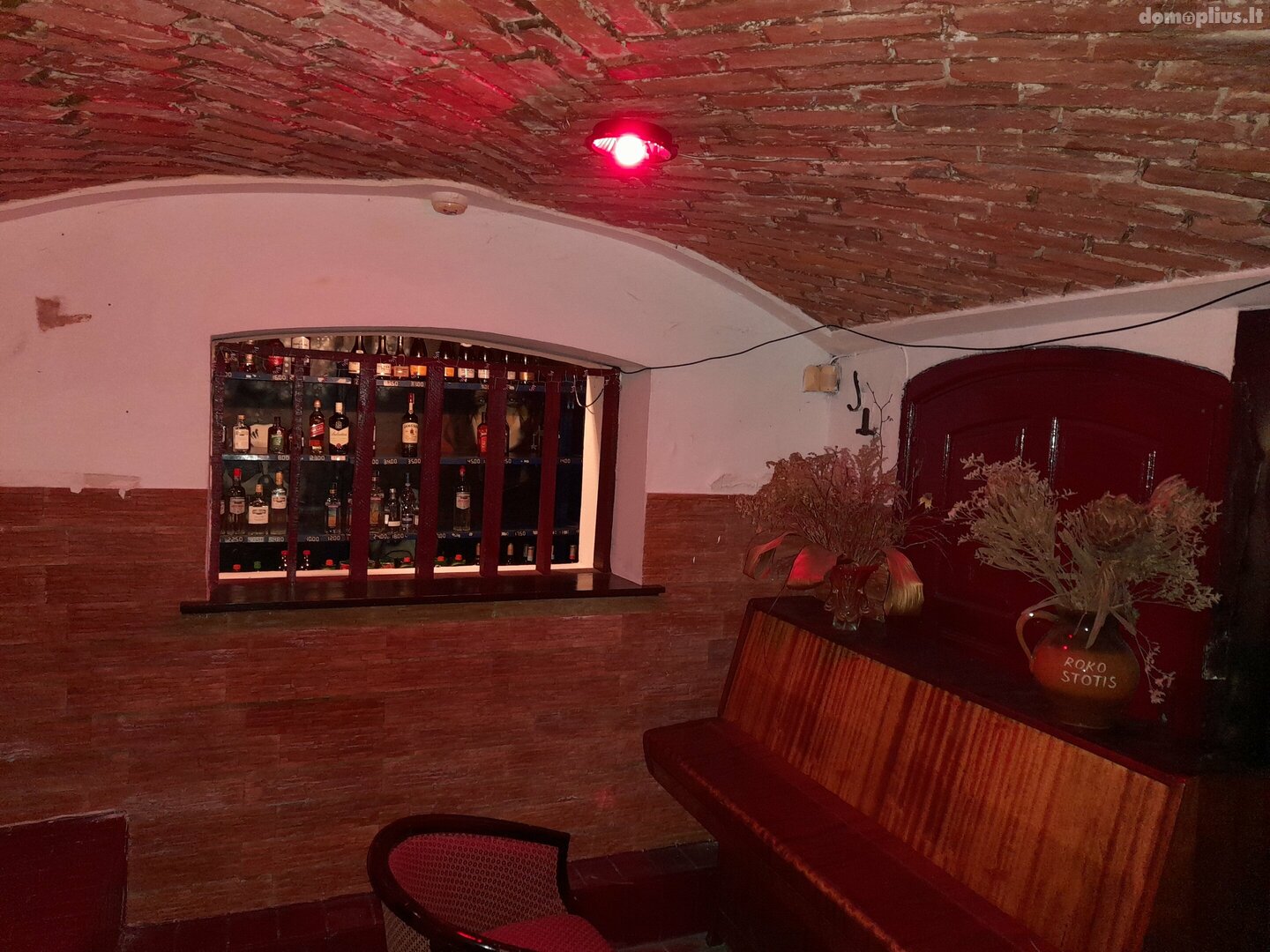 Parduodamos Turizmo ir rekreacijos / Maitinimo / Prekybos ir paslaugų patalpos Klaipėdoje, Centre, Priestočio g.