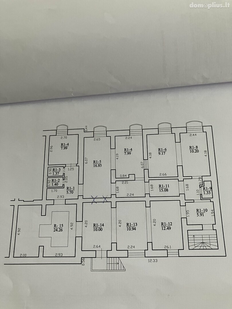 Parduodamos Turizmo ir rekreacijos / Maitinimo / Prekybos ir paslaugų patalpos Klaipėdoje, Centre, Priestočio g.