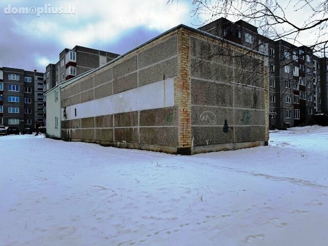 Parduodamos Biuro / Sandėliavimo / Maitinimo patalpos Alytuje, Vidzgiryje, Statybininkų g.