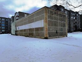 Parduodamos Biuro / Sandėliavimo / Maitinimo patalpos Alytuje, Vidzgiryje, Statybininkų g.