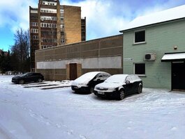 Parduodamos Biuro / Sandėliavimo / Maitinimo patalpos Alytuje, Vidzgiryje, Statybininkų g.
