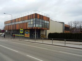 Biuro / Sandėliavimo / Turizmo ir rekreacijos Patalpų nuoma Alytuje, Putinuose, Ūdrijos g.