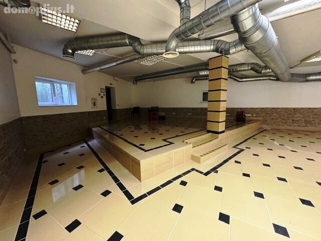 Biuro / Sandėliavimo / Turizmo ir rekreacijos Patalpų nuoma Alytuje, Putinuose, Ūdrijos g.