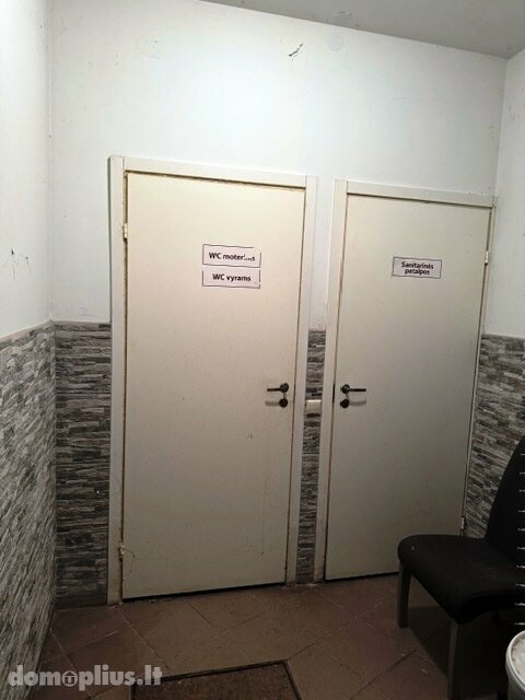Для бюро / Складскoe / Tуризм Помещения в аренду Alytuje, Putinuose, Ūdrijos g.