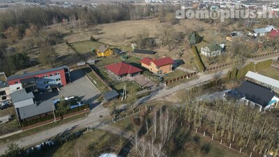 Parduodamos Prekybos ir paslaugų patalpos Kauno rajono sav., Domeikavoje